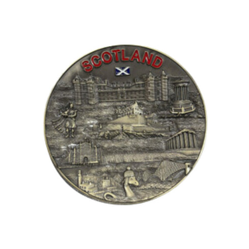 PLATES | CTY-PLT-001 (ANTI-BRONZE - 11CM)